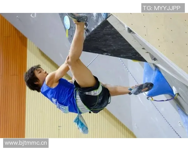 重庆攀岩队速度训练的探索与挑战分析